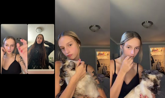avaraemichelle TikTok Live — Aug 28, 2026, 11:52 PM
