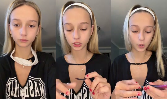 avaraemichelle TikTok Live — Aug 29, 2026, 3:53 PM