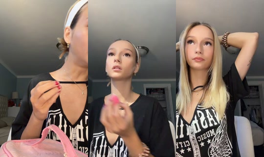avaraemichelle TikTok Live — Aug 29, 2026, 4:54 PM