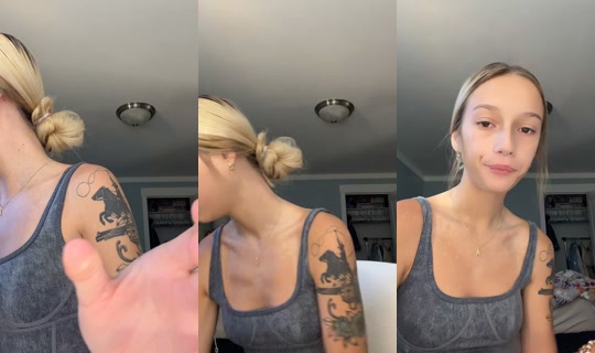avaraemichelle TikTok Live — Aug 30, 2026, 4:09 PM