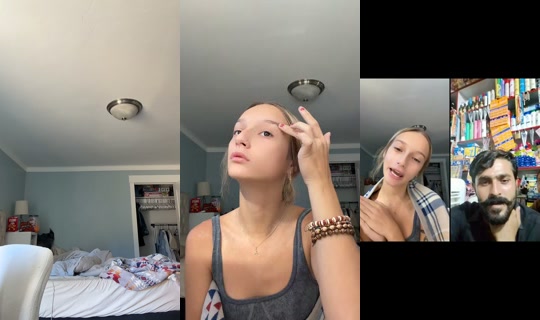 avaraemichelle TikTok Live — Aug 30, 2026, 4:25 PM