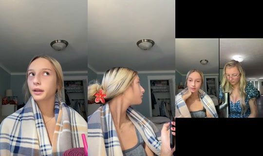 avaraemichelle TikTok Live — Aug 30, 2026, 5:22 PM