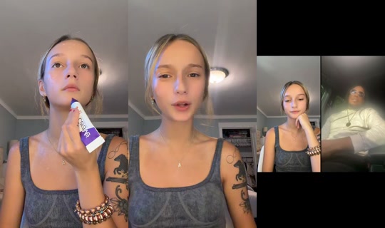 avaraemichelle TikTok Live — Aug 30, 2026, 11:19 PM