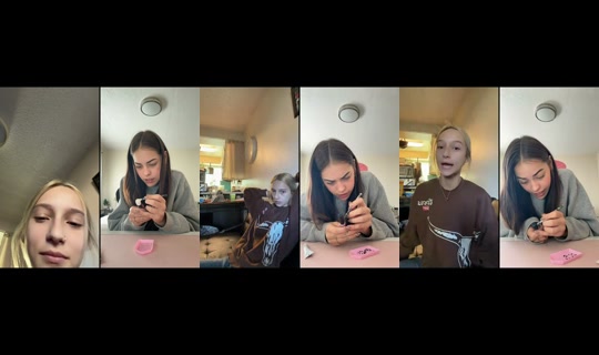 avaraemichelle TikTok Live — Sep 28, 2026, 4:46 PM