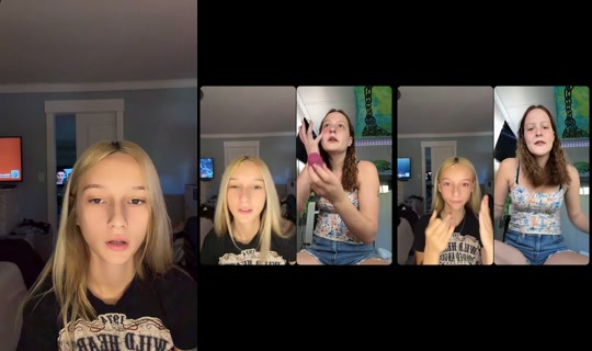 avaraemichelle TikTok Live — Oct 2, 2026, 5:04 PM