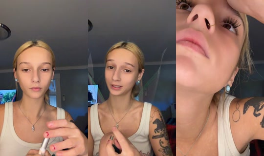 avaraemichelle TikTok Live — Oct 6, 2026, 7:46 PM