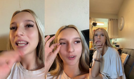 avaraemichelle TikTok Live — Oct 7, 2026, 6:26 PM