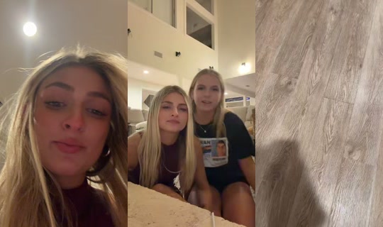aveanneb TikTok Live — Oct 3, 2026, 3:24 AM