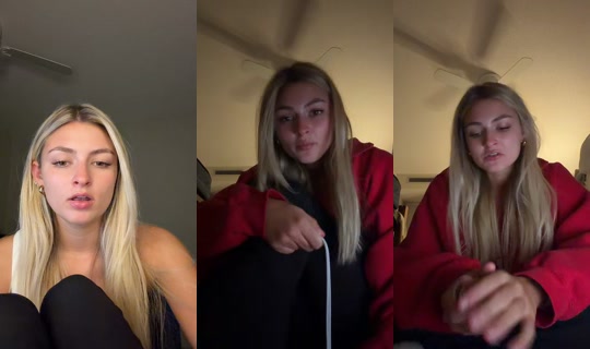 aveanneb TikTok Live — Oct 4, 2026, 2:00 AM