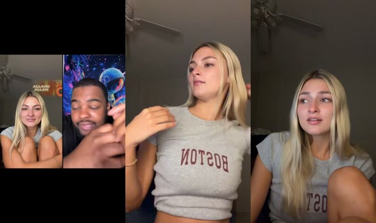aveanneb TikTok Live — Oct 7, 2026, 12:56 AM