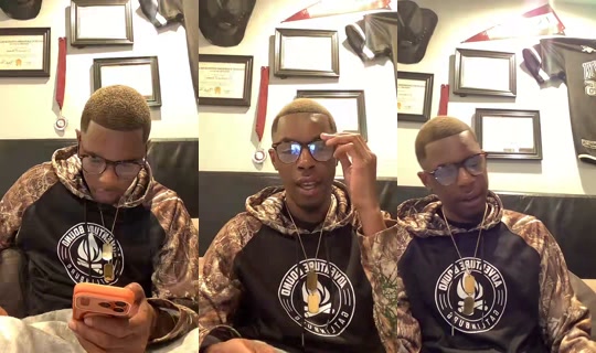 avemacarthur TikTok Live — Aug 30, 2026, 10:38 PM