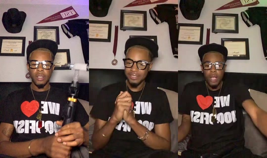 avemacarthur TikTok Live — Sep 1, 2026, 8:21 PM
