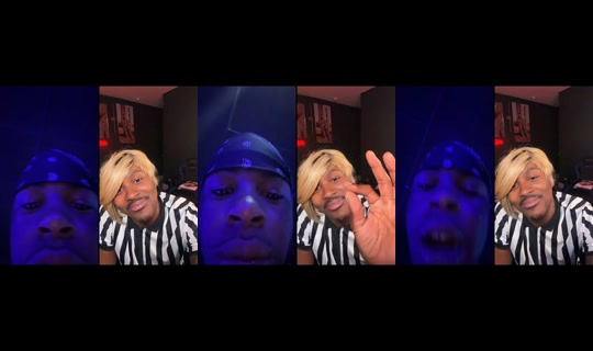 avemacarthur TikTok Live — Oct 3, 2026, 3:56 AM
