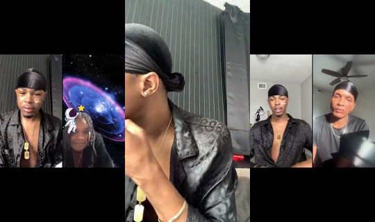 avemacarthur TikTok Live — Oct 6, 2026, 8:52 PM