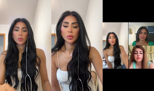 aven.yassin TikTok Live — Oct 4, 2026, 8:18 AM