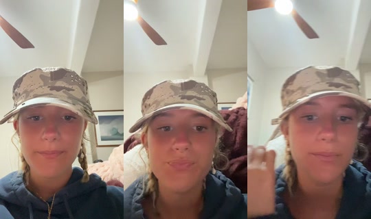 averi.lynn0 TikTok Live — Oct 8, 2026, 8:34 AM