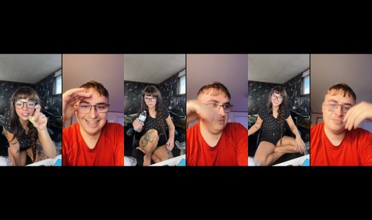 avery.dawn171 TikTok Live — Oct 1, 2026, 12:12 AM