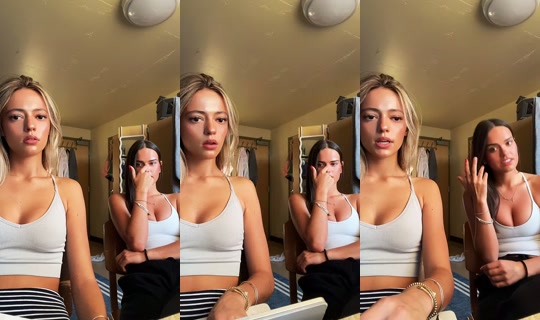 aveskrouse TikTok Live — Aug 24, 2026, 11:22 PM