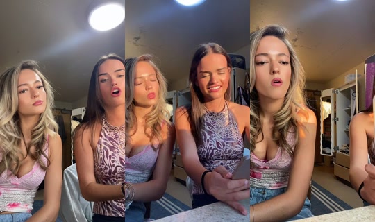 aveskrouse TikTok Live — Sep 4, 2026, 11:18 PM