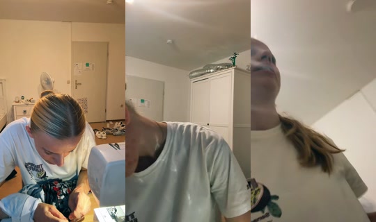 avi9528 TikTok Live — Oct 3, 2026, 5:00 PM