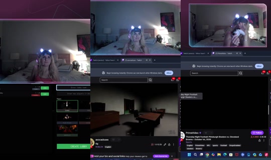 avocadozes TikTok Live — Oct 1, 2026, 10:53 PM