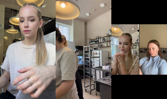 avvarina5 TikTok Live — Sep 13, 2026, 8:53 AM