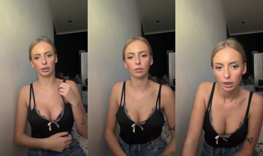 awieczorek_ TikTok Live — Oct 7, 2026, 6:50 PM