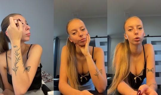 awieczorek_ TikTok Live — Oct 9, 2026, 6:34 AM