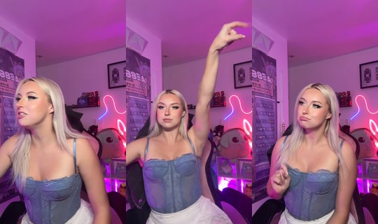 awk0hannyy TikTok Live — Aug 20, 2026, 12:13 AM