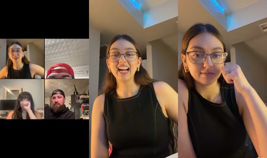 axsrzi TikTok Live — Sep 23, 2026, 3:34 AM