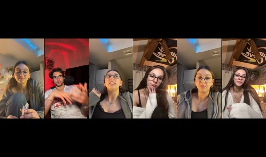 axsrzi TikTok Live — Sep 26, 2026, 6:12 AM