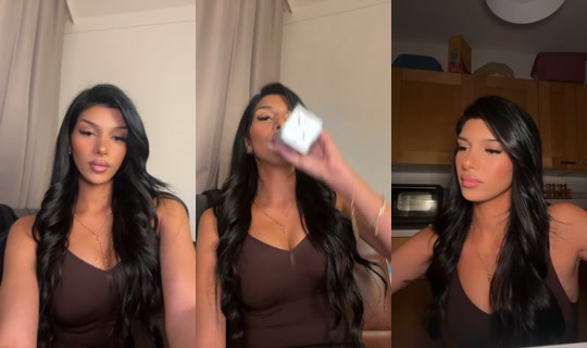 ay1oosh TikTok Live — Aug 20, 2026, 8:30 PM