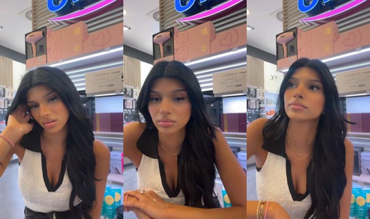 ay1oosh TikTok Live — Aug 27, 2026, 2:45 PM