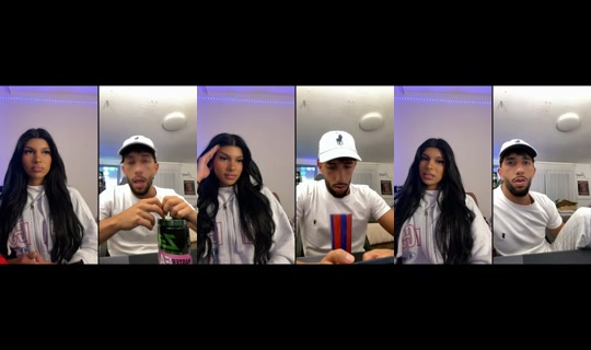 ay1oosh TikTok Live — Sep 18, 2026, 10:30 PM