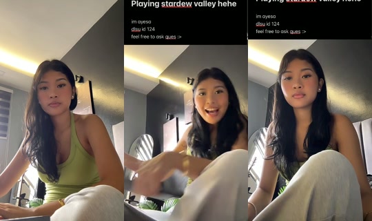 ay3s4 TikTok Live — Sep 10, 2026, 7:21 AM