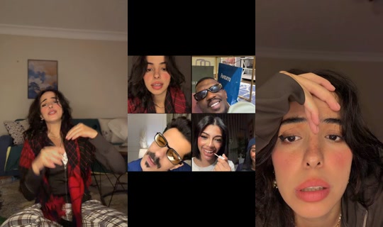 aya.ahmed9027 TikTok Live — Aug 25, 2026, 3:15 AM