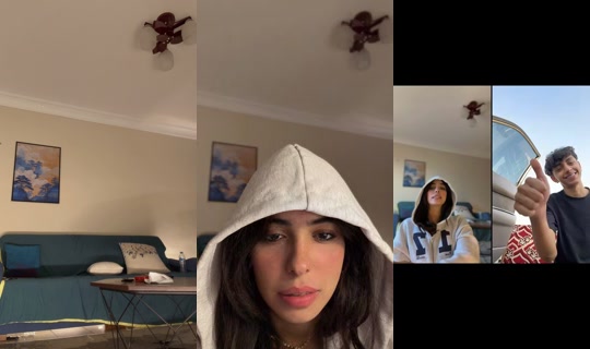 aya.ahmed9027 TikTok Live — Aug 26, 2026, 3:50 AM