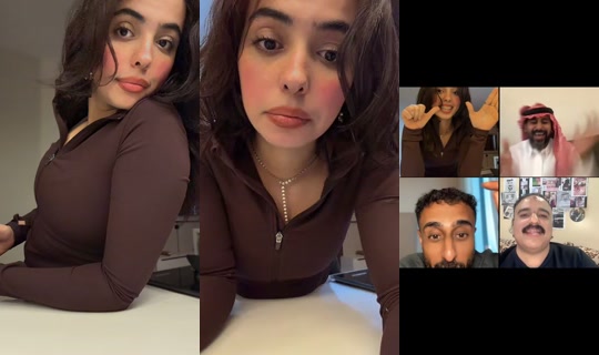 aya.ahmed9027 TikTok Live — Oct 5, 2026, 1:36 PM
