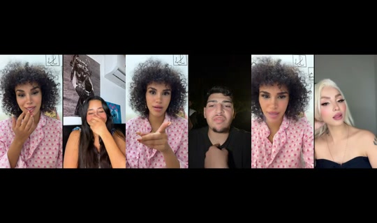 aya.sagarlar TikTok Live — Aug 24, 2026, 11:59 PM