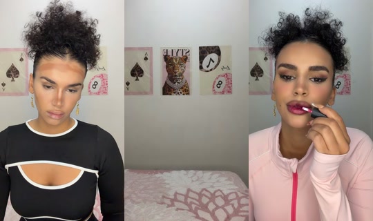 aya.sagarlar TikTok Live — Sep 3, 2026, 7:24 PM
