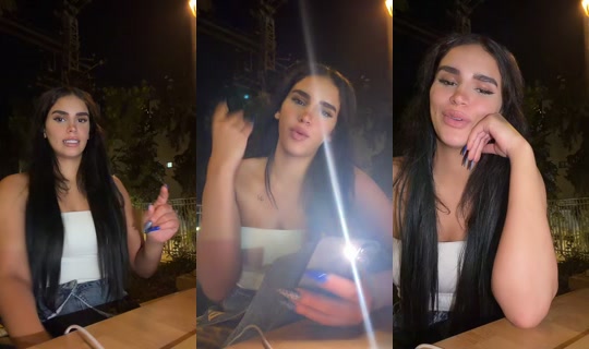 aya.sagarlar TikTok Live — Oct 3, 2026, 6:40 PM