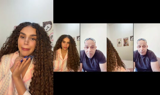 aya.sagarlar TikTok Live — Oct 7, 2026, 11:47 AM