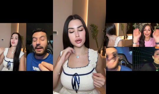 aya.tajjour TikTok Live — Oct 3, 2026, 3:53 PM