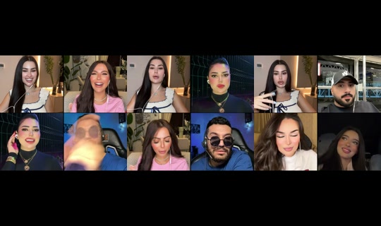 aya.tajjour TikTok Live — Oct 3, 2026, 4:43 PM