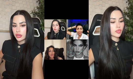 aya.tajjour TikTok Live — Oct 3, 2026, 6:22 PM