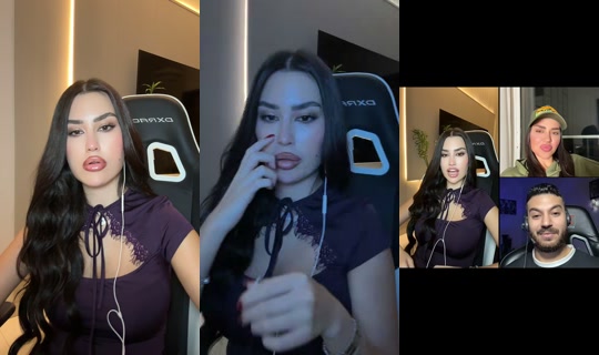 aya.tajjour TikTok Live — Oct 4, 2026, 9:00 PM