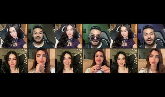 aya.tajjour TikTok Live — Oct 4, 2026, 10:40 PM