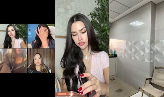 aya.tajjour TikTok Live — Oct 5, 2026, 1:10 PM