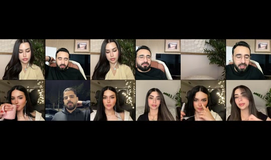 aya.tajjour TikTok Live — Oct 5, 2026, 11:33 PM