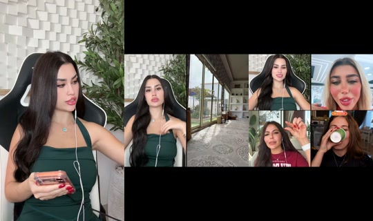 aya.tajjour TikTok Live — Oct 6, 2026, 11:17 AM